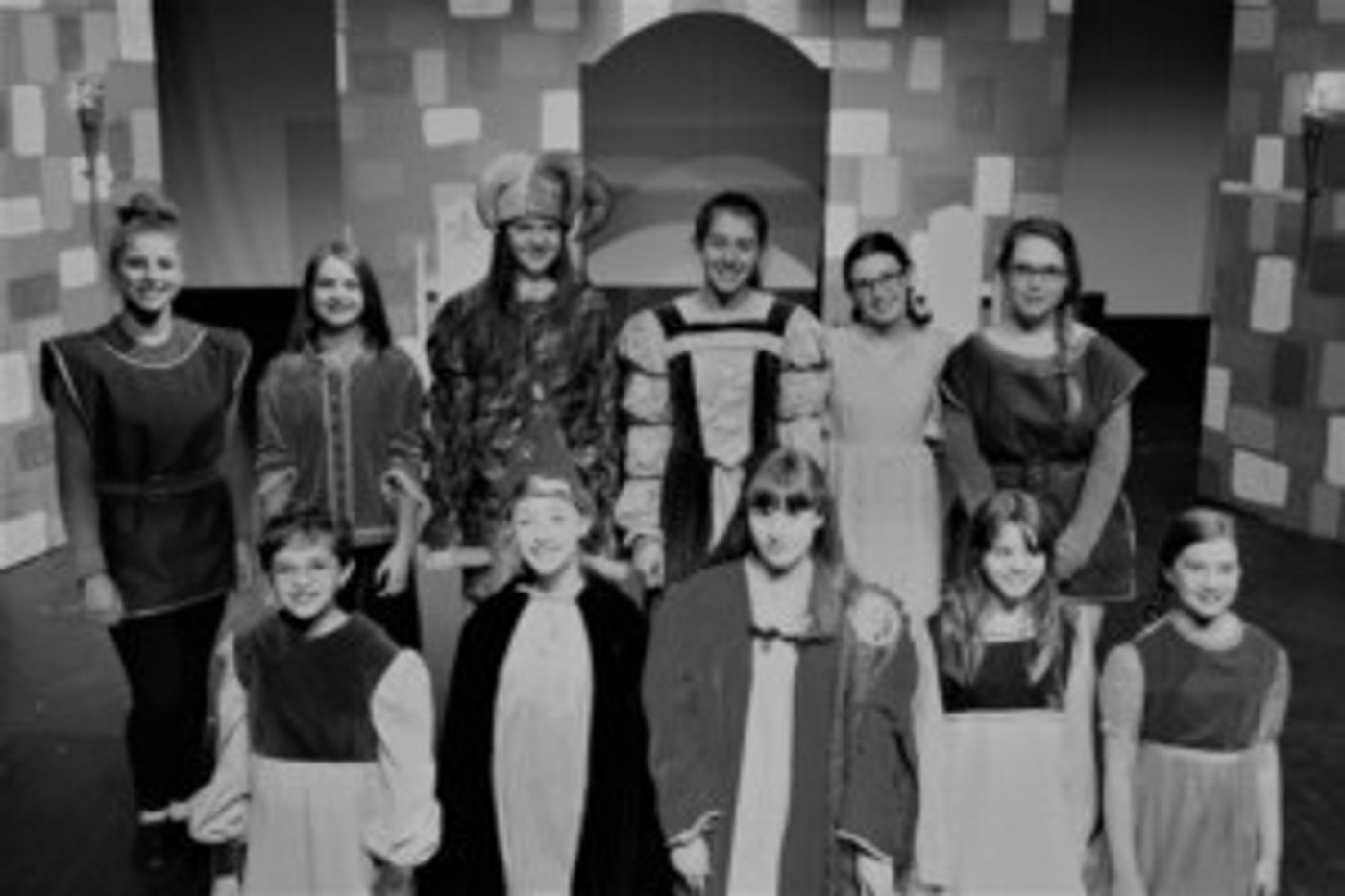 Schoolhouse Arts Center Kids! To Present Getting To Know: ONCE UPON A MATTRESS  Image