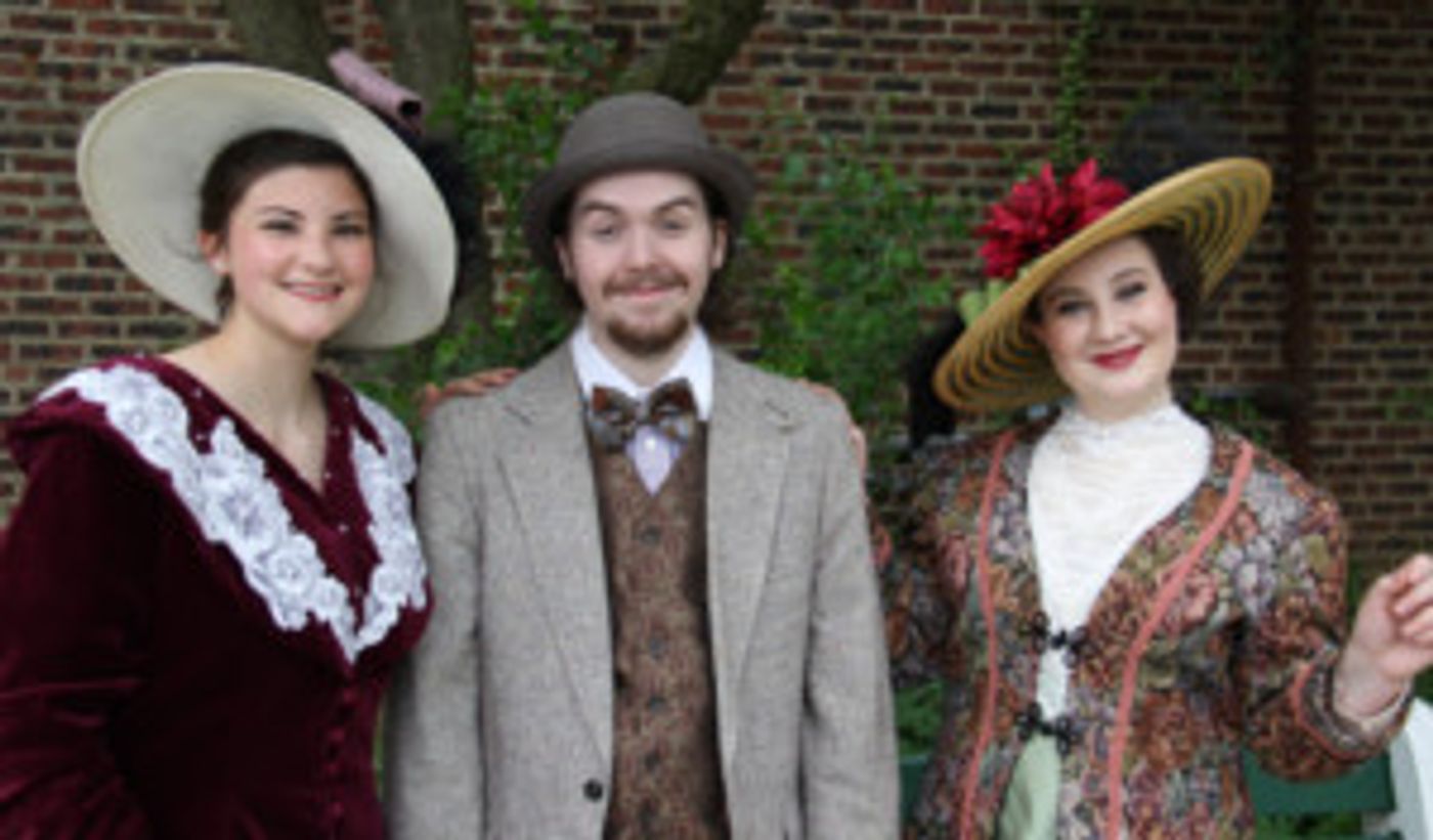 Young People's Theatre Workshop Presents HELLO, DOLLY!  Image
