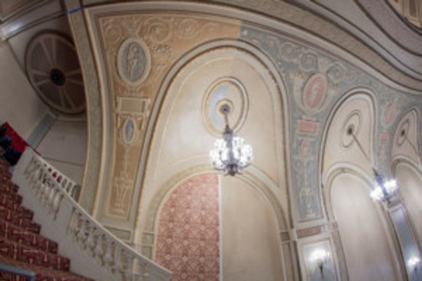 Palace Theatre Begins Complete Auditorium Renovation Today  Image