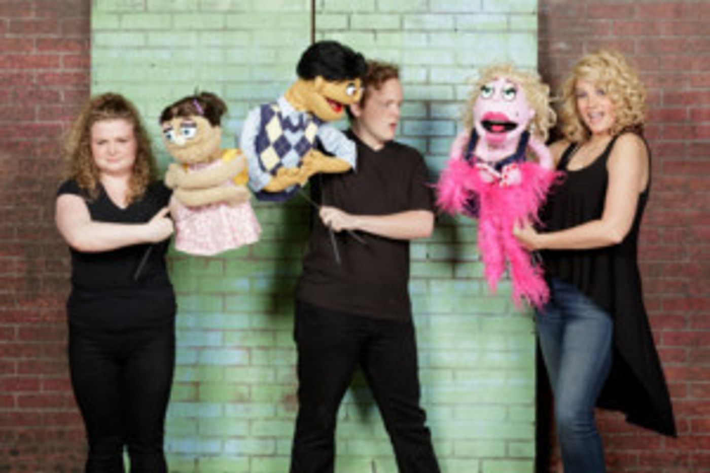 AVENUE Q Opens May 25 At The Kravis Center's Rinker Playhouse  Image