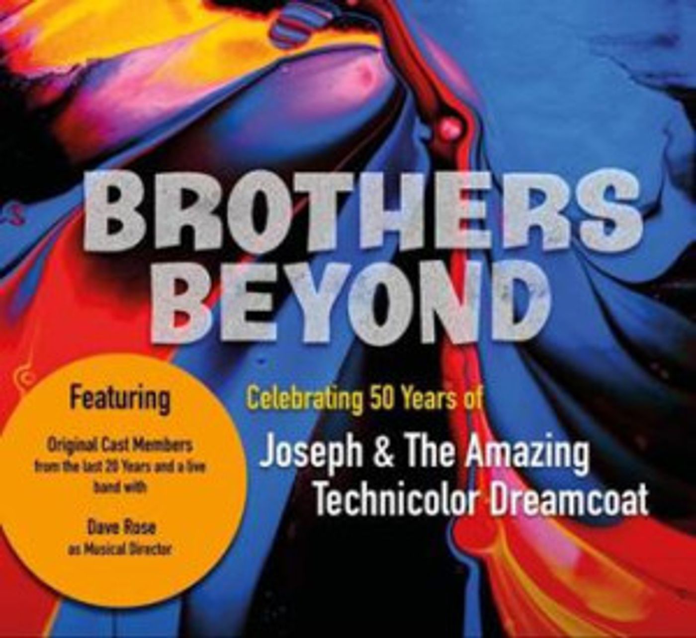 An Amazing Production Celebrating 50 Years Of JOSEPH Comes To The Epstein Theatre  Image