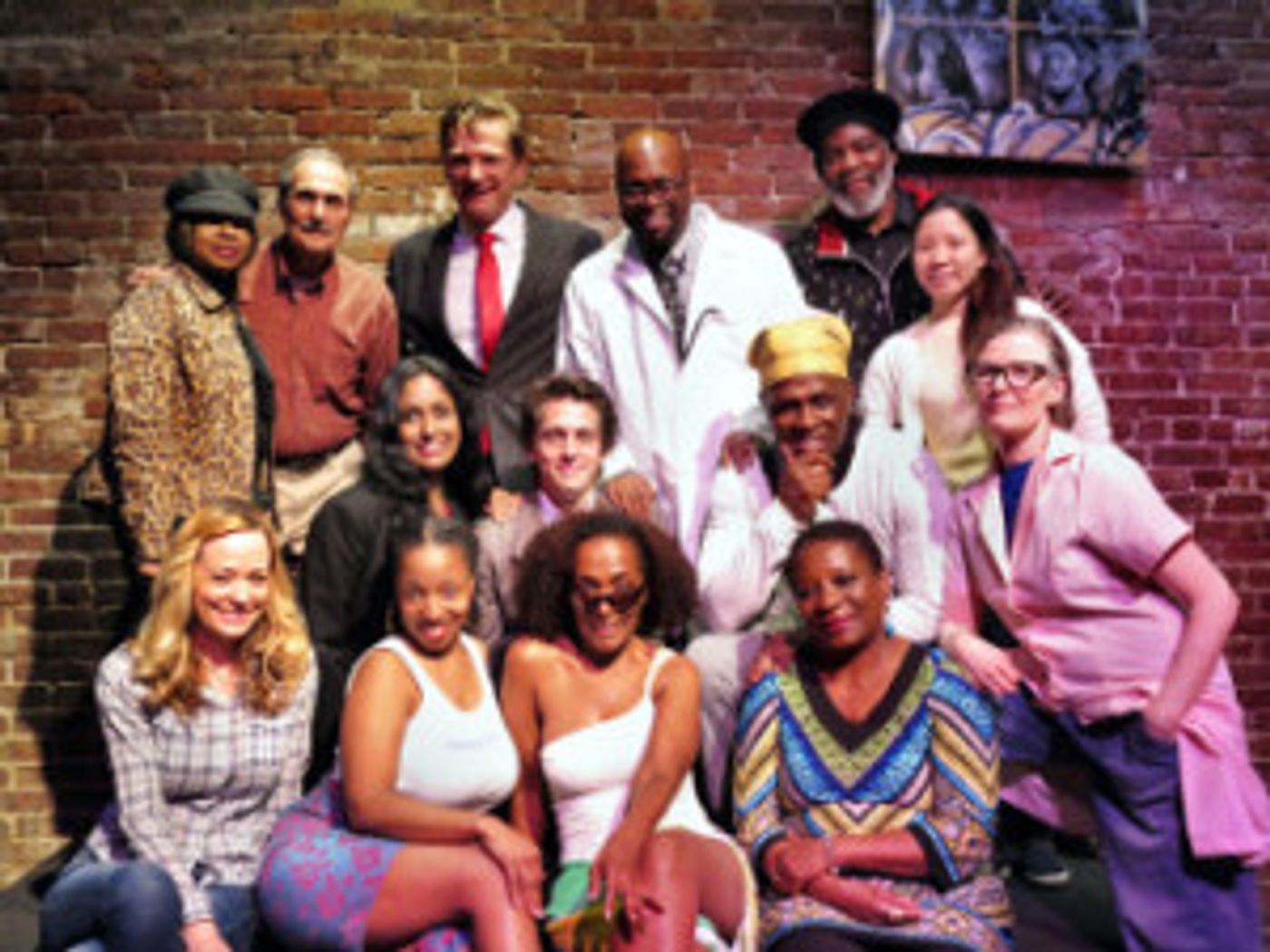 Nuyorican Poets Cafe to Present The World Premiere of LIFE AMONG THE ARYANS By Ishmael Reed  Image