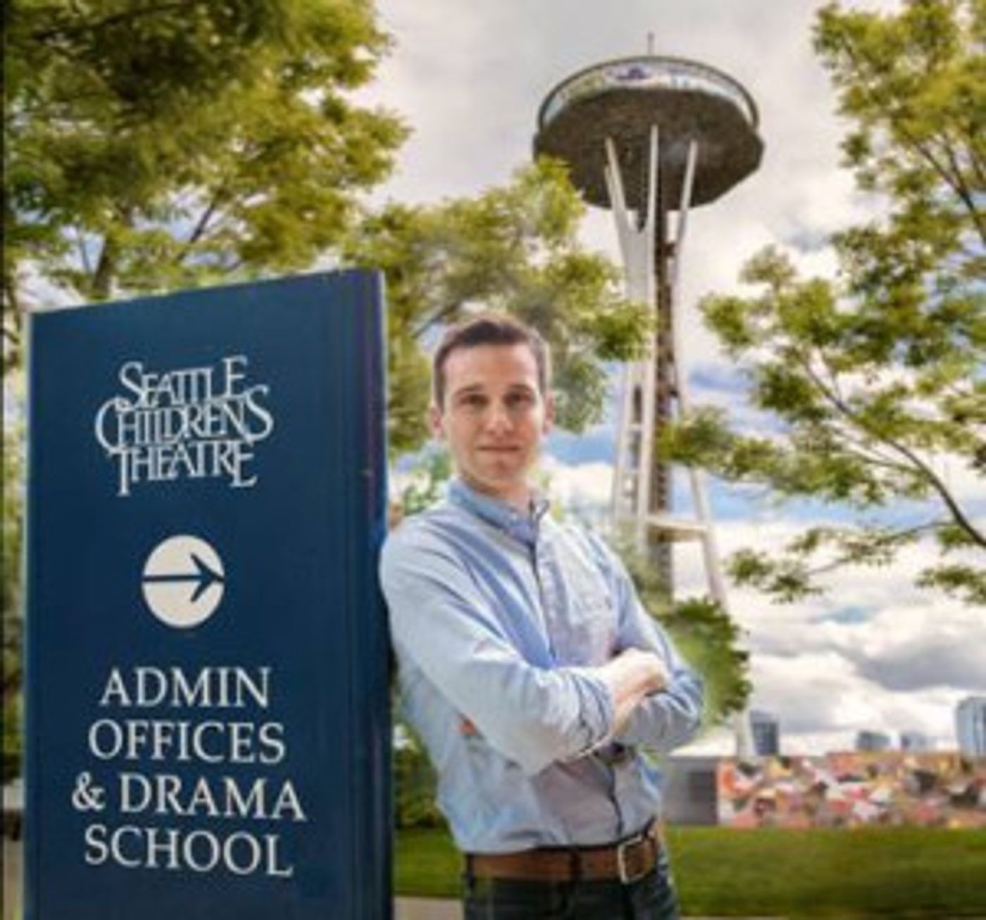 Seattle Children's Theatre Announces New Managing Director  Image