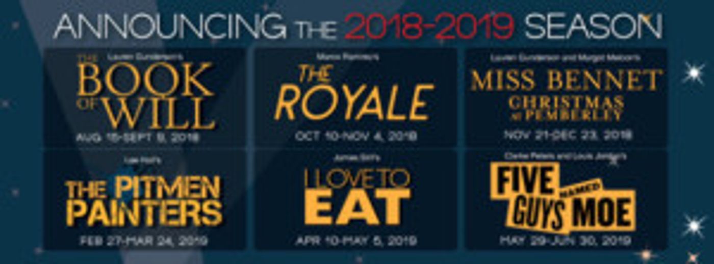 Announcing Theatrical Outfit's 2018-2019 Season Of Beauty  Image