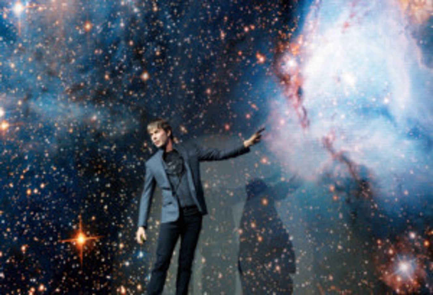 Professor Brian Cox To Tour Worldwide With UNIVERSAL WORLD TOUR 2019: Live On Stage  Image
