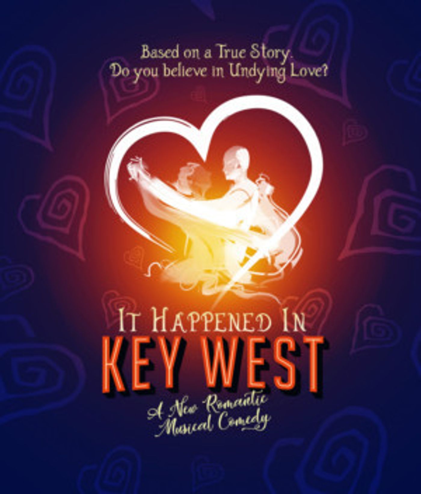 New American Romantic Musical Comedy Announces World Premiere In London  Image