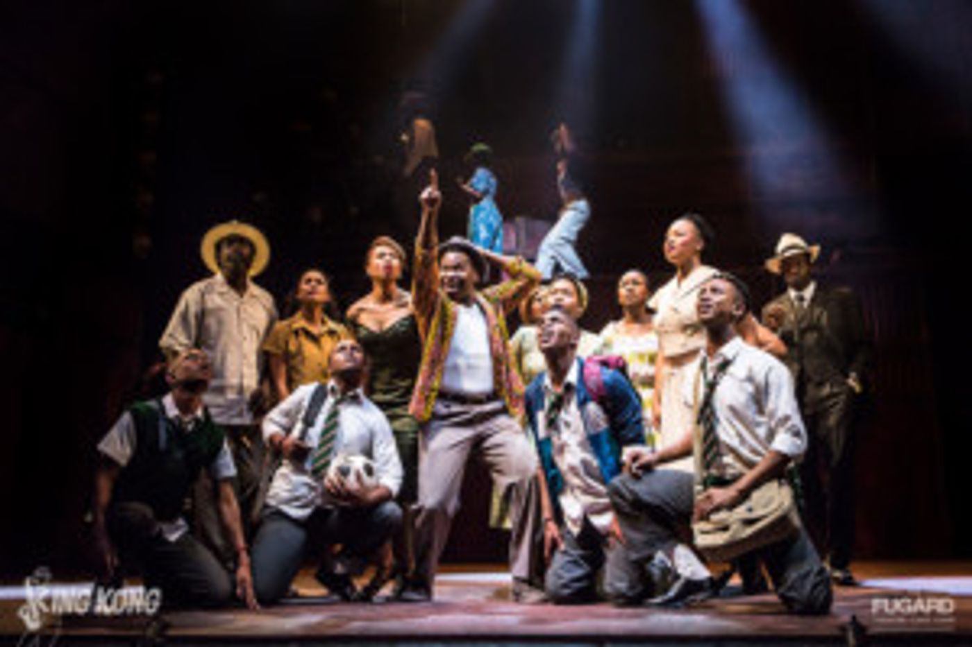 Fugard Theatre Productions Receive 25 Naledi Theatre Award Nominations  Image