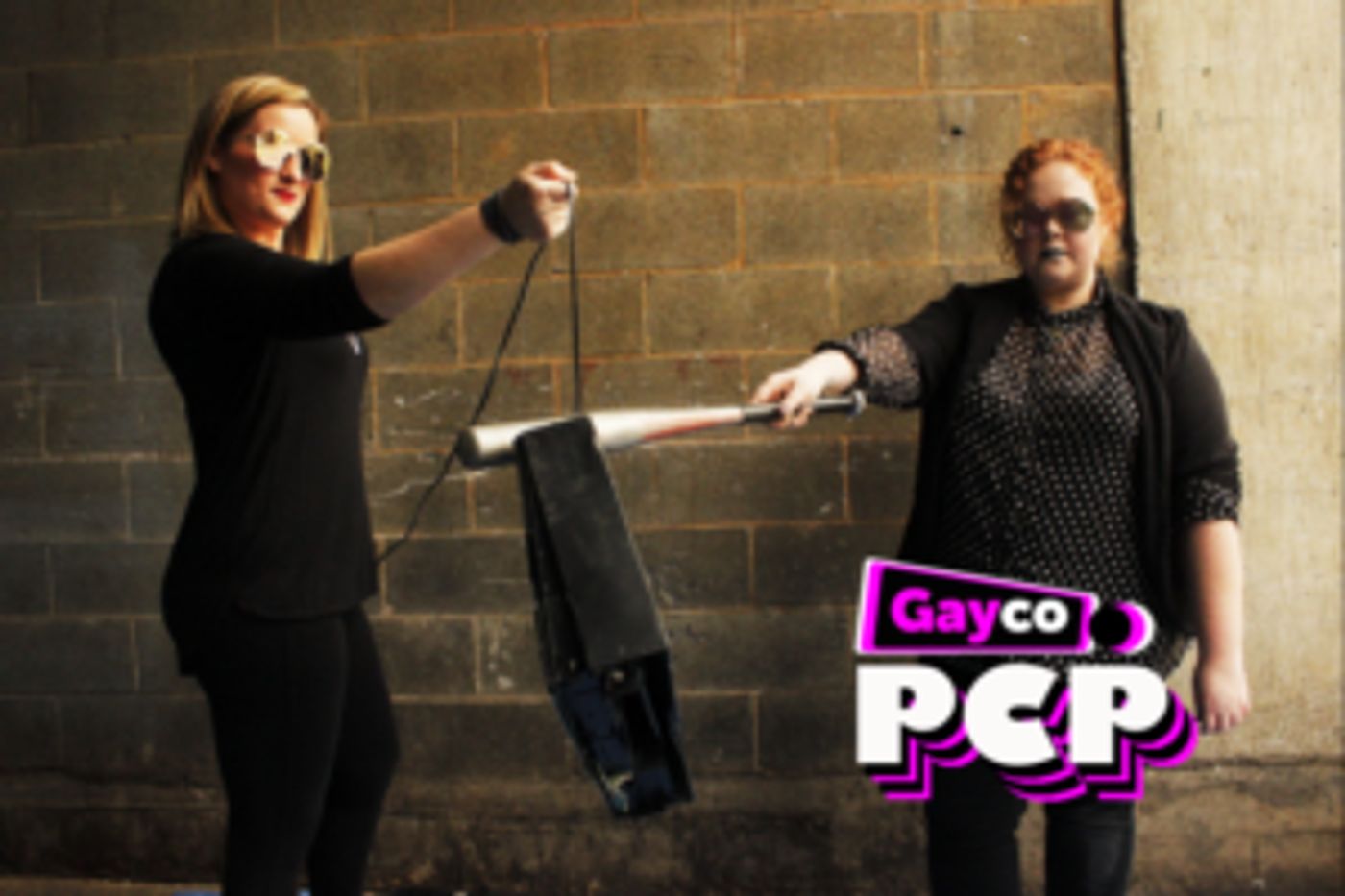 GayCo Productions Presents P.C.P.  Image