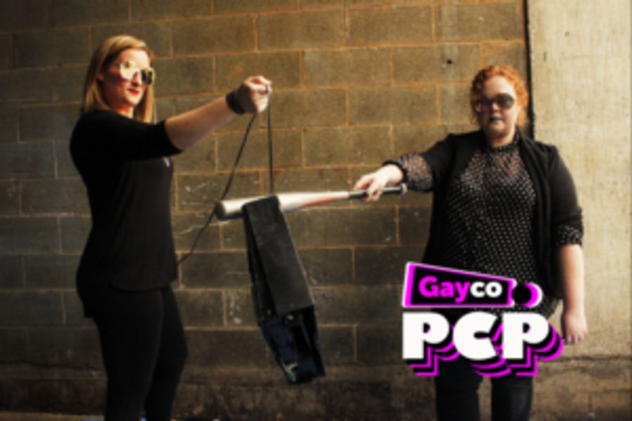 GayCo Productions Presents P.C.P. Image