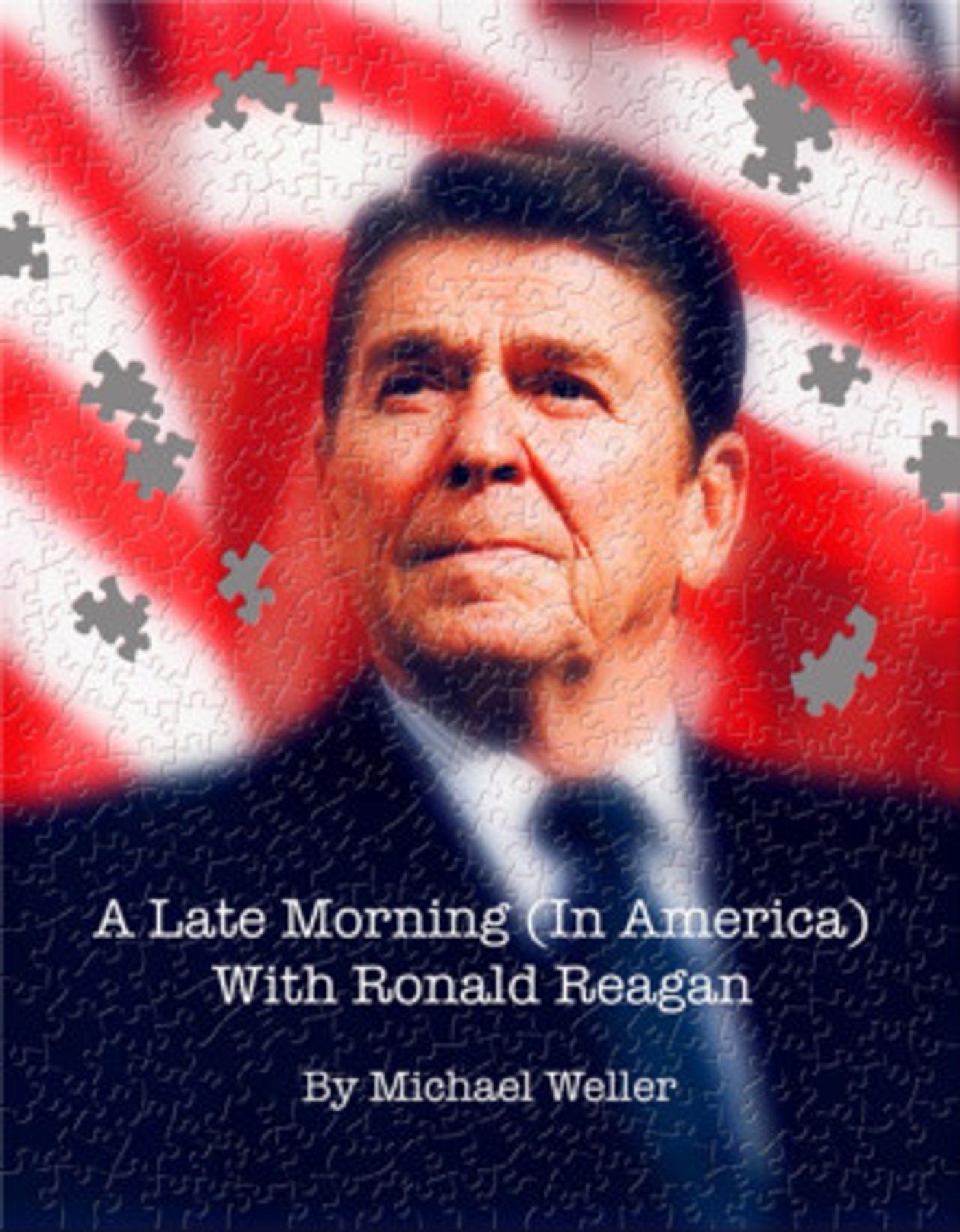 Casting Update Announced For The Contemporary American Theater Festival's A LATE MORNING (IN AMERICA) WITH RONALD REAGAN  Image