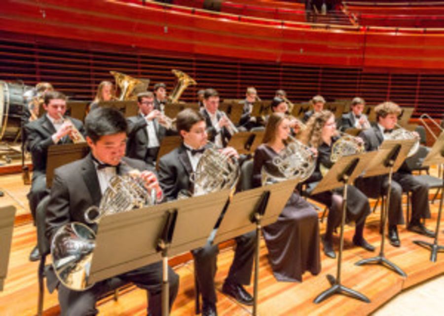 Phila. Youth Orchestra Bravo Brass Ensemble Showcase Their Skills At 15th Annual Festival Concert  Image