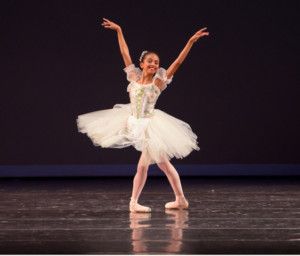 New Jersey Civic Youth Ballet Premieres THE FAIRY DOLL  Image