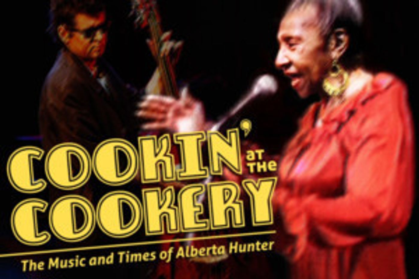 Ensemble Theatre Company Presents Musical COOKIN' AT THE COOKERY: THE MUSIC AND TIMES OF ALBERTA HUNTER  Image