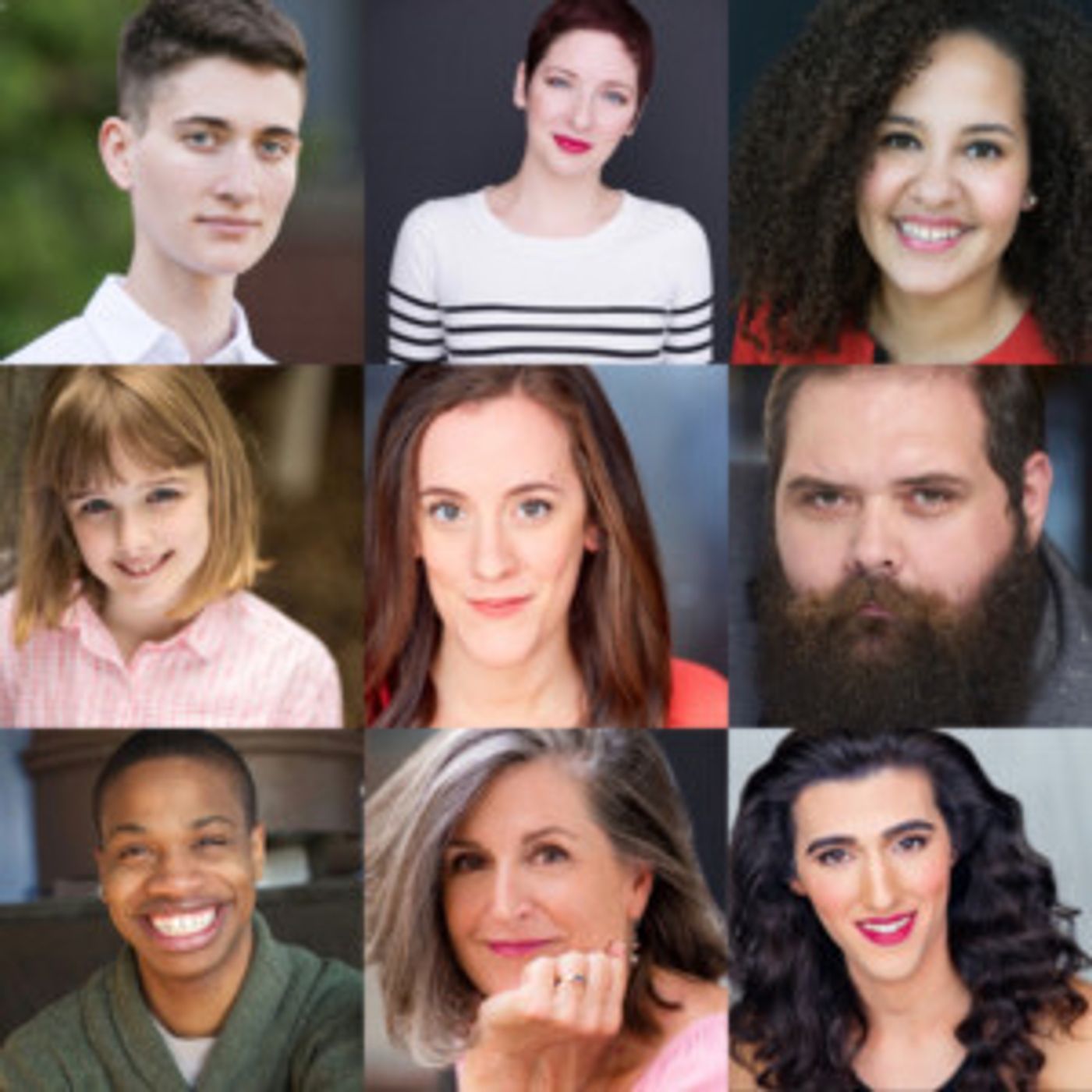 Cast Announced For Regional Premiere Of EVERYBODY With Brown Paper Box Co. In Chicago  Image