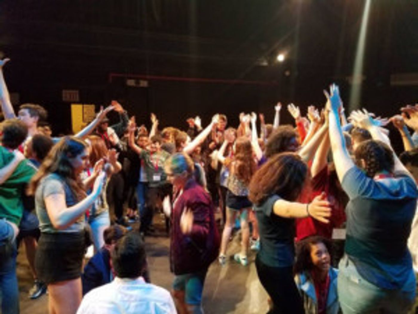 New York Thespians Kicks Off 10th Anniversary With An All Ages Prom Fundraiser  Image