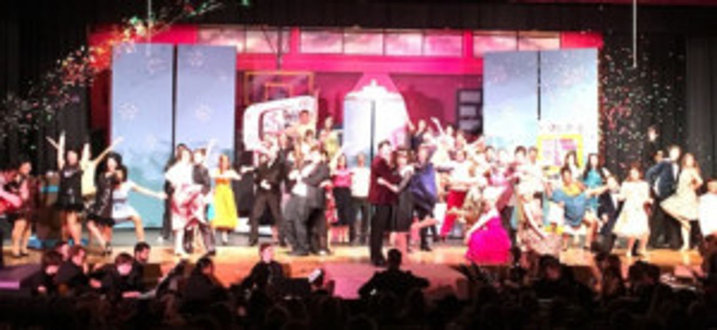 Three School Theatre Programs Honored By National Association  Image