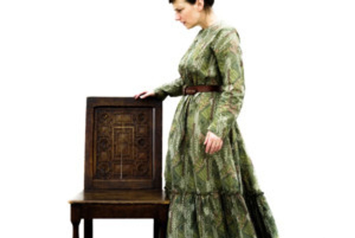 SAVED AGAIN AND BY HIM Comes to New Ohio Theatre  Image