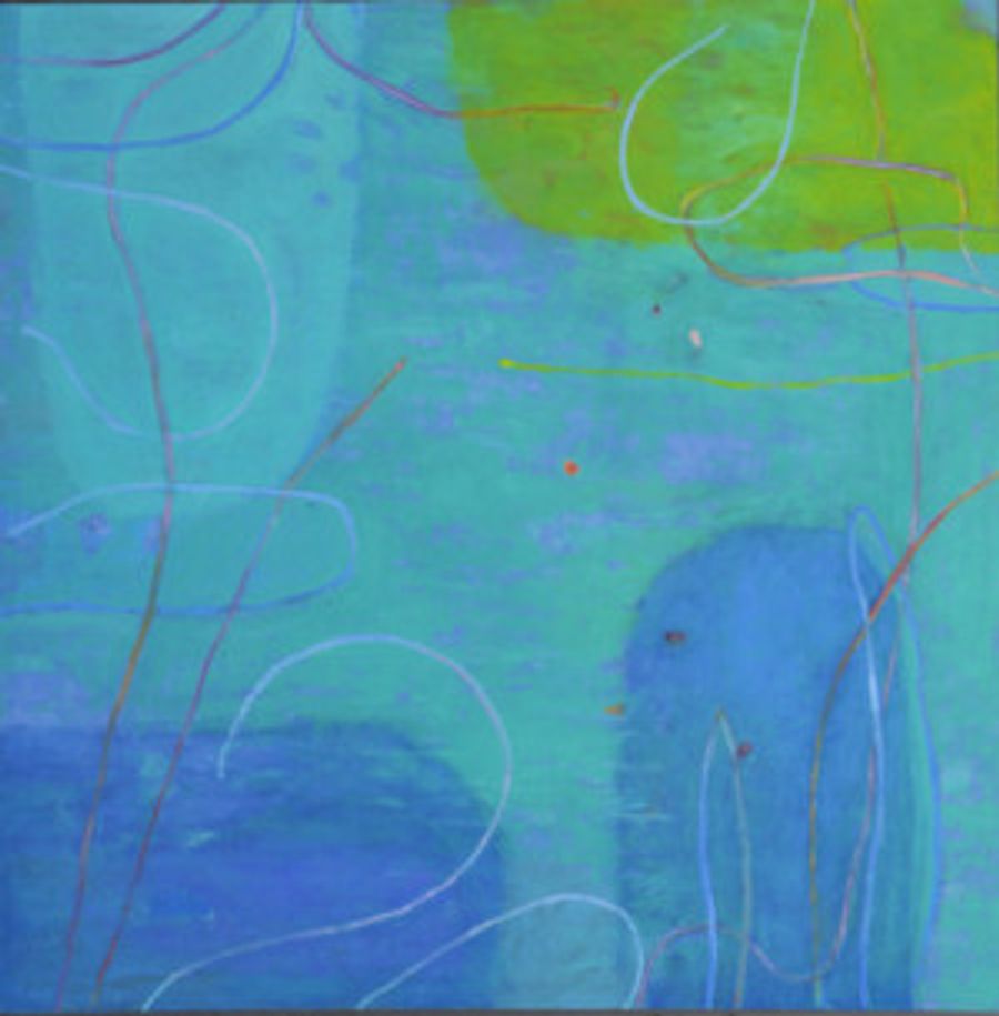 Jim Holl: ALL THE LIVING THINGS Announced at Garvey|Simon Gallery Image