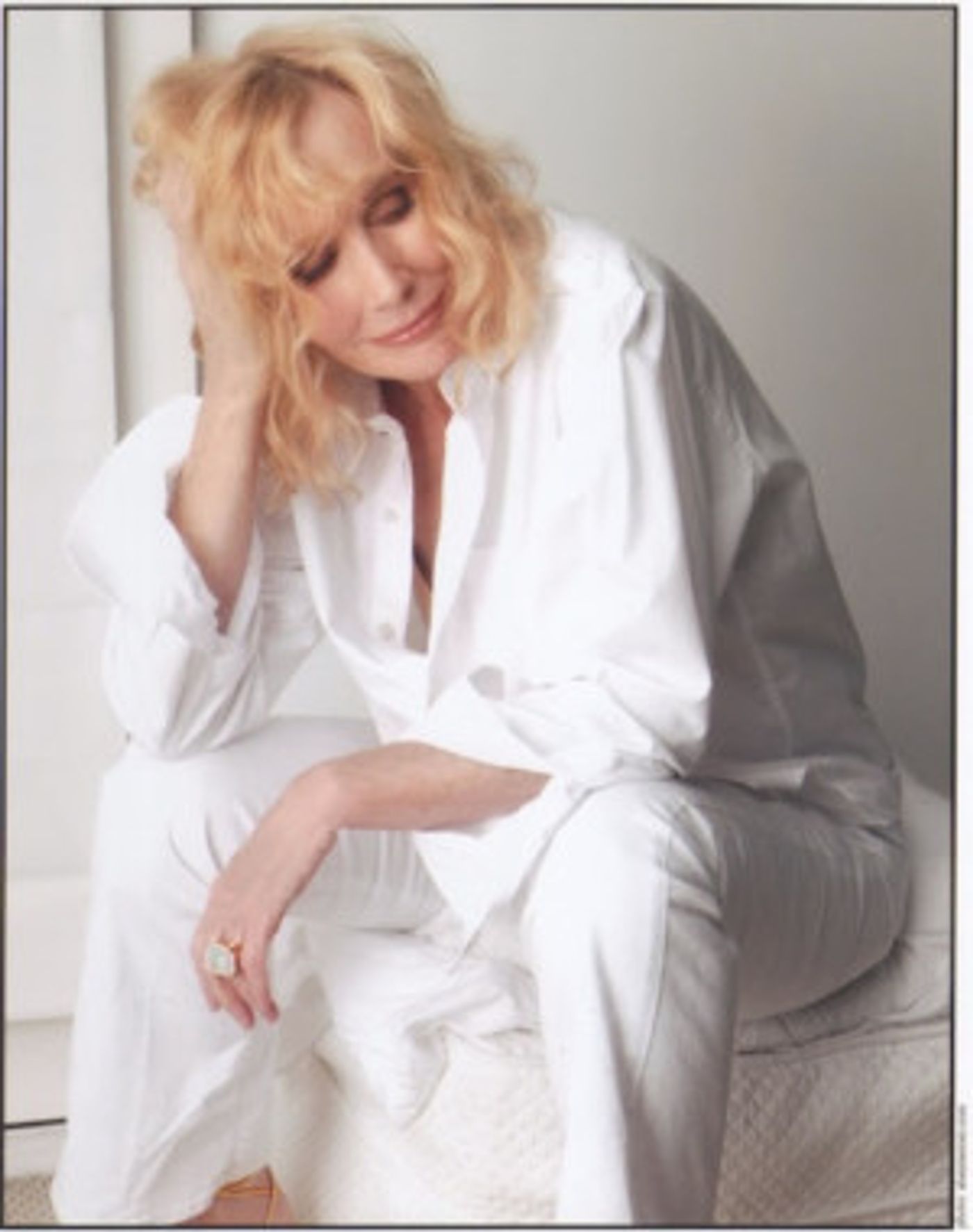 Ojai Film Festival Presents An Evening With Sally Kellerman At The Ojai Art Center  Image