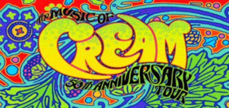 THE MUSIC OF CREAM – 50TH ANNIVERSARY WORLD TOUR to Hit North America Image
