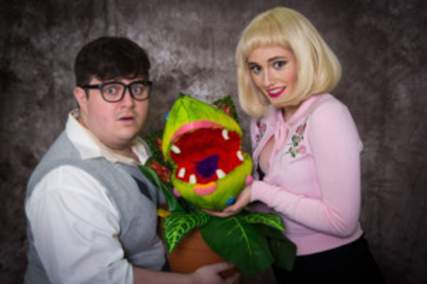 Rockdale's LITTLE SHOP OF HORRORS  Lands In Two Weeks Time  Image