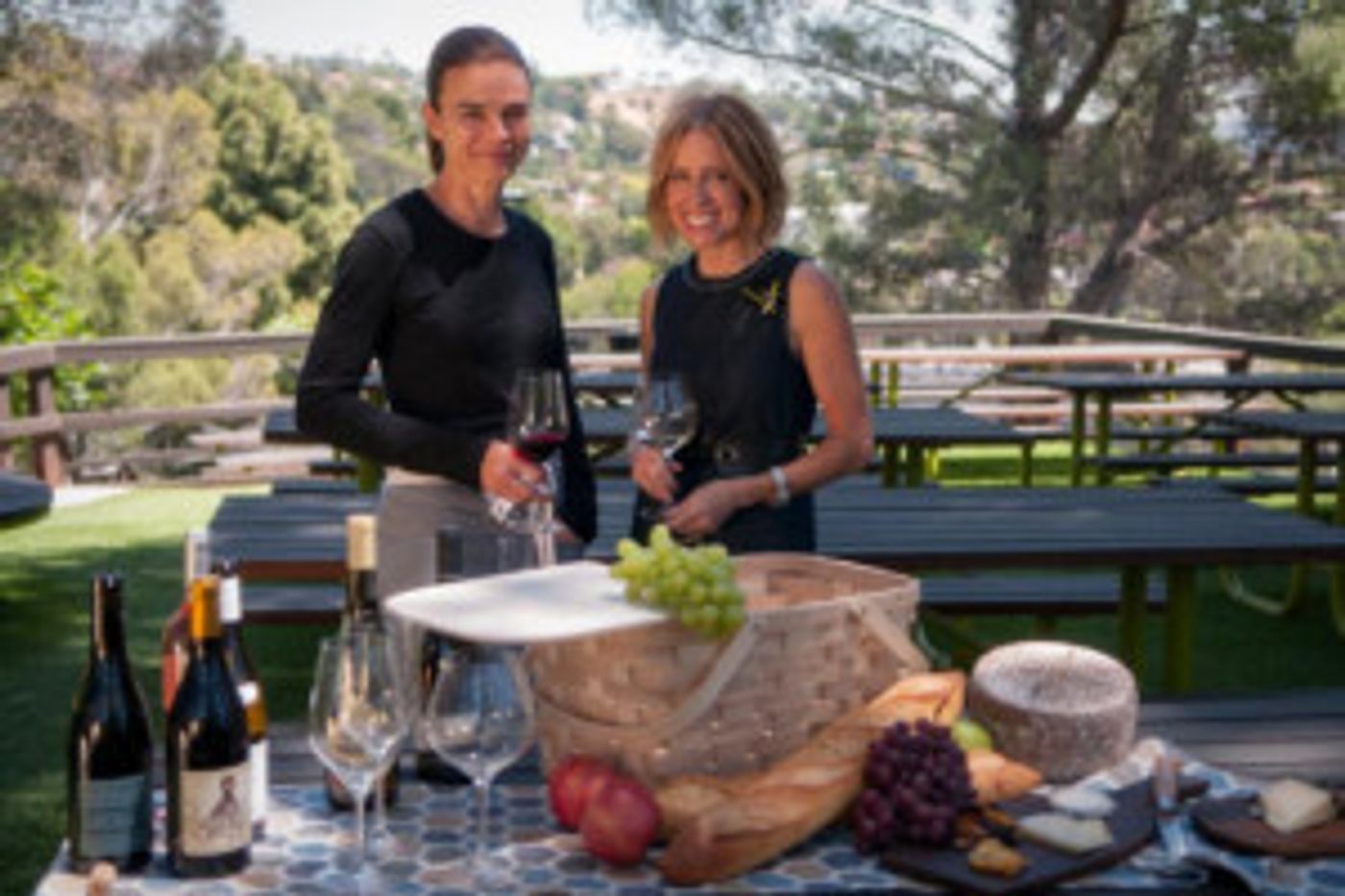 LA Philharmonic Presents 2018 Hollywood Bowl Food + Wine Season  Image