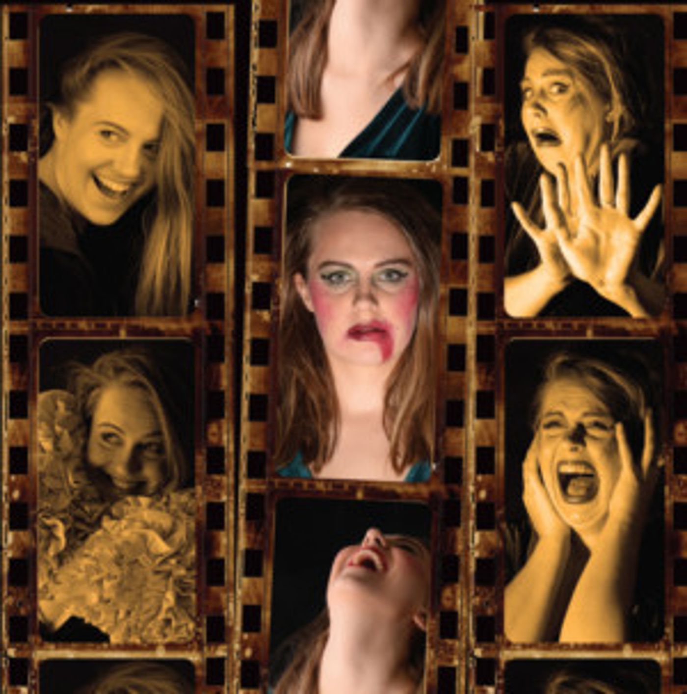 IF YOU CAN LEARN TO FAKE AUTHENTICITY YOU'VE GOT IT MADE Comes to FELTspace Gallery  Image