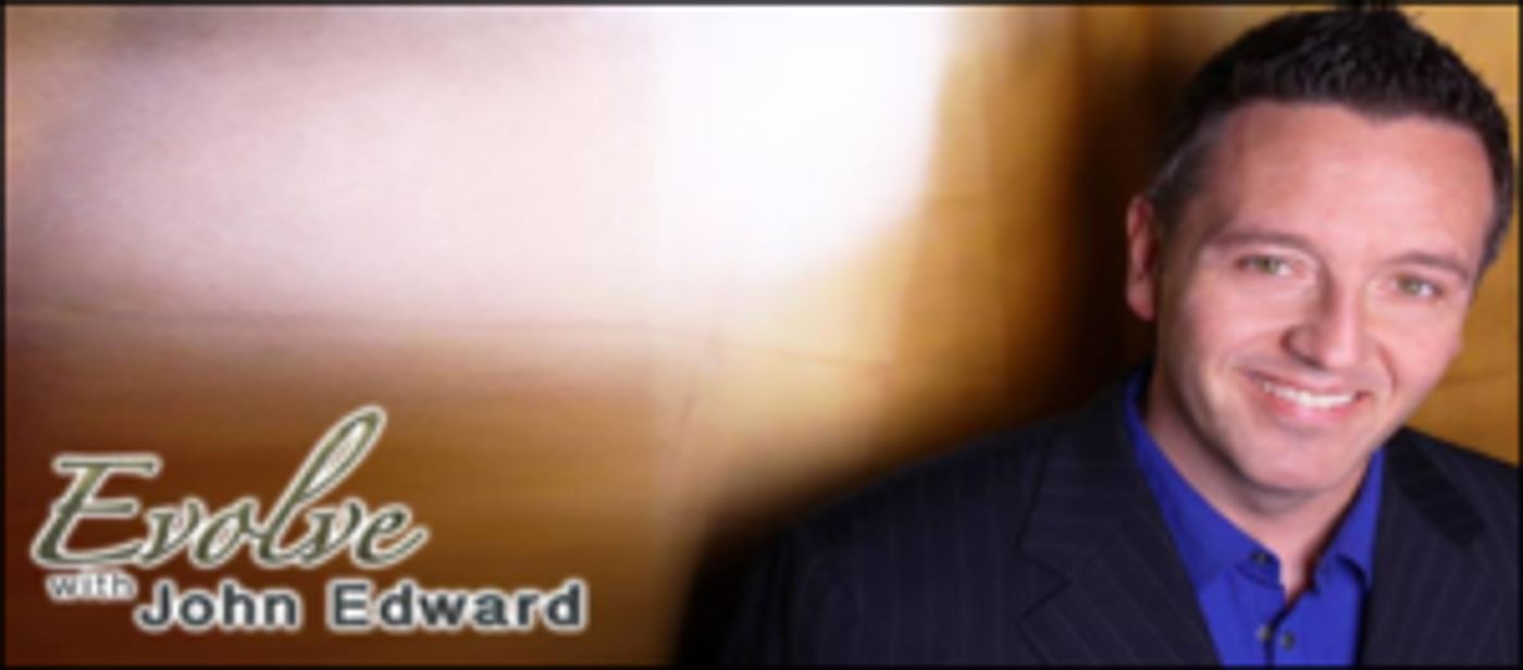 John Edward Announces Pre-Tour Promotional Trip  Image