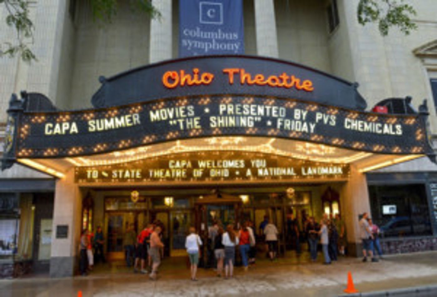 2018 CAPA Summer Movie Series Kicks Off June 15  Image