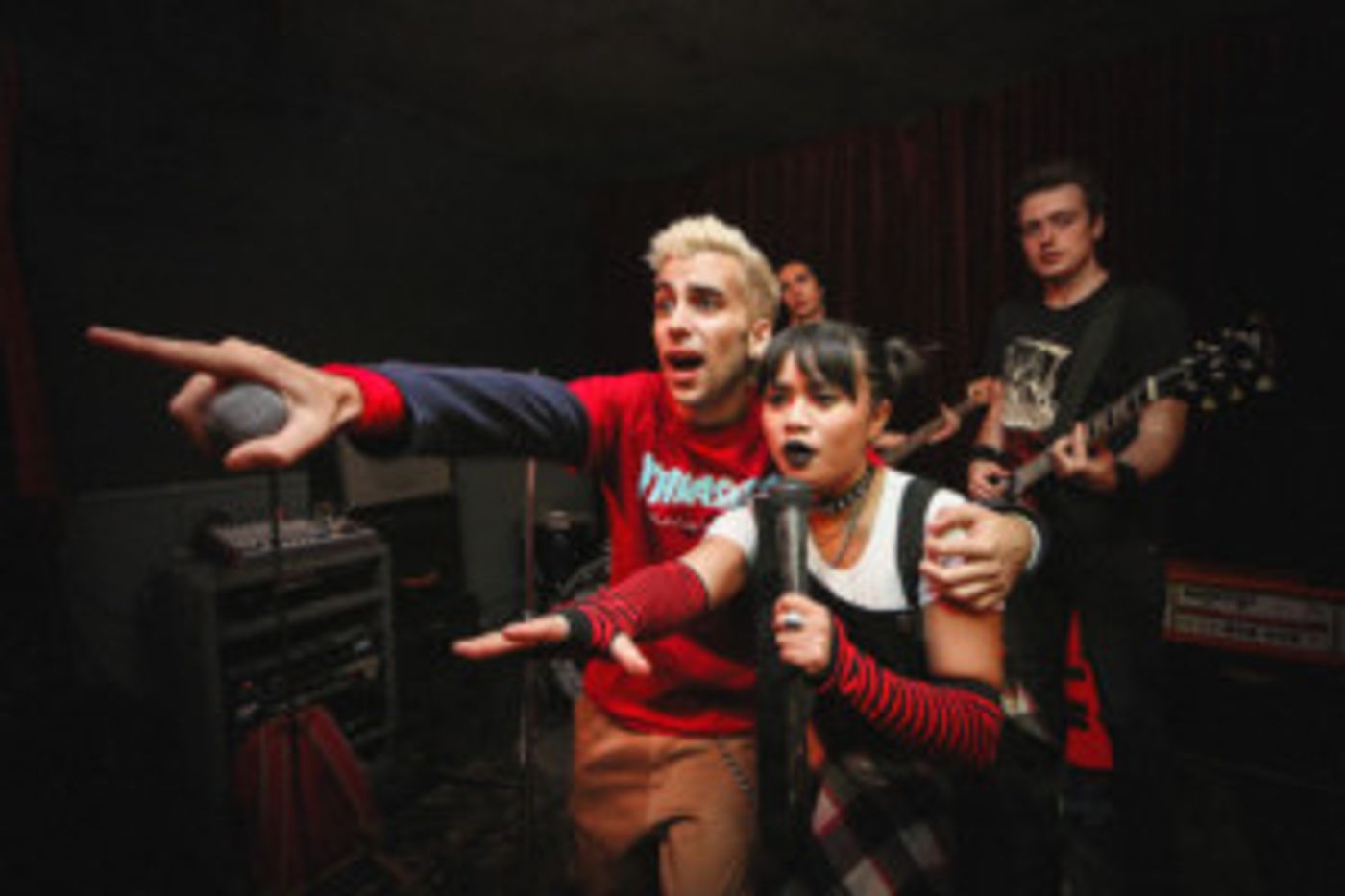 EXPERIENCE POP PUNK HIGH: A POP PUNK MUSICAL in Concert at Feinstein's/54 Below  Image