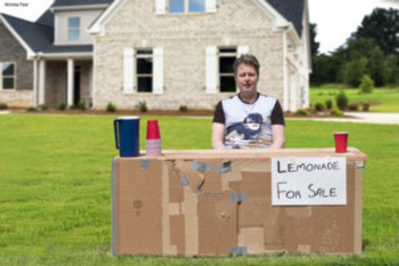 Barter Theatre's THE LEMONADE STAND Provides A Humorous Spin On The American Dream  Image