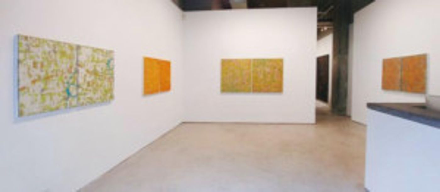 Rainer Gross New Exhibition TWINS Opens Tomorrow in NYC  Image