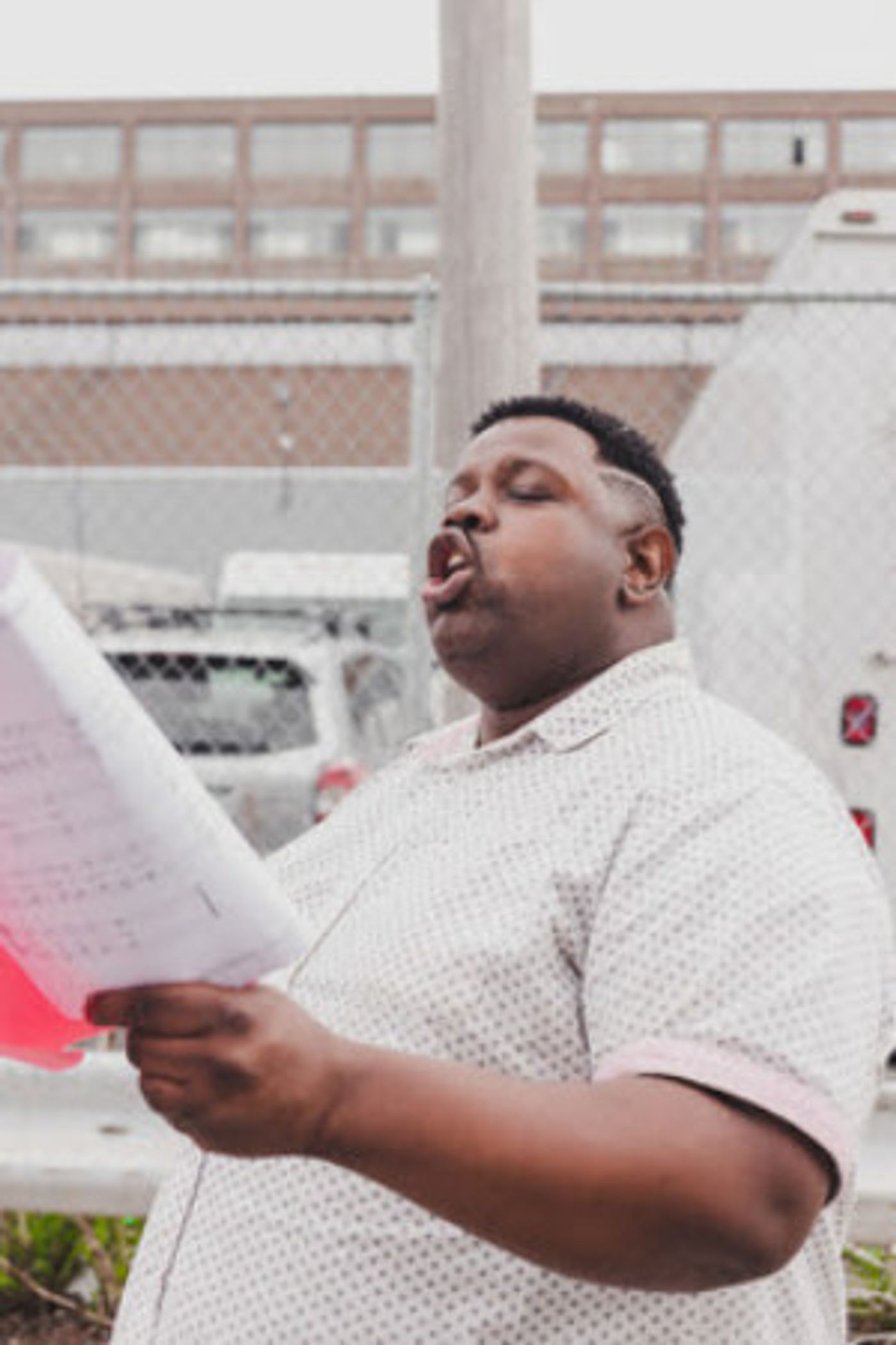 1,000 Singers From Across NYC Come Together On The High Line For Free Performances  Image
