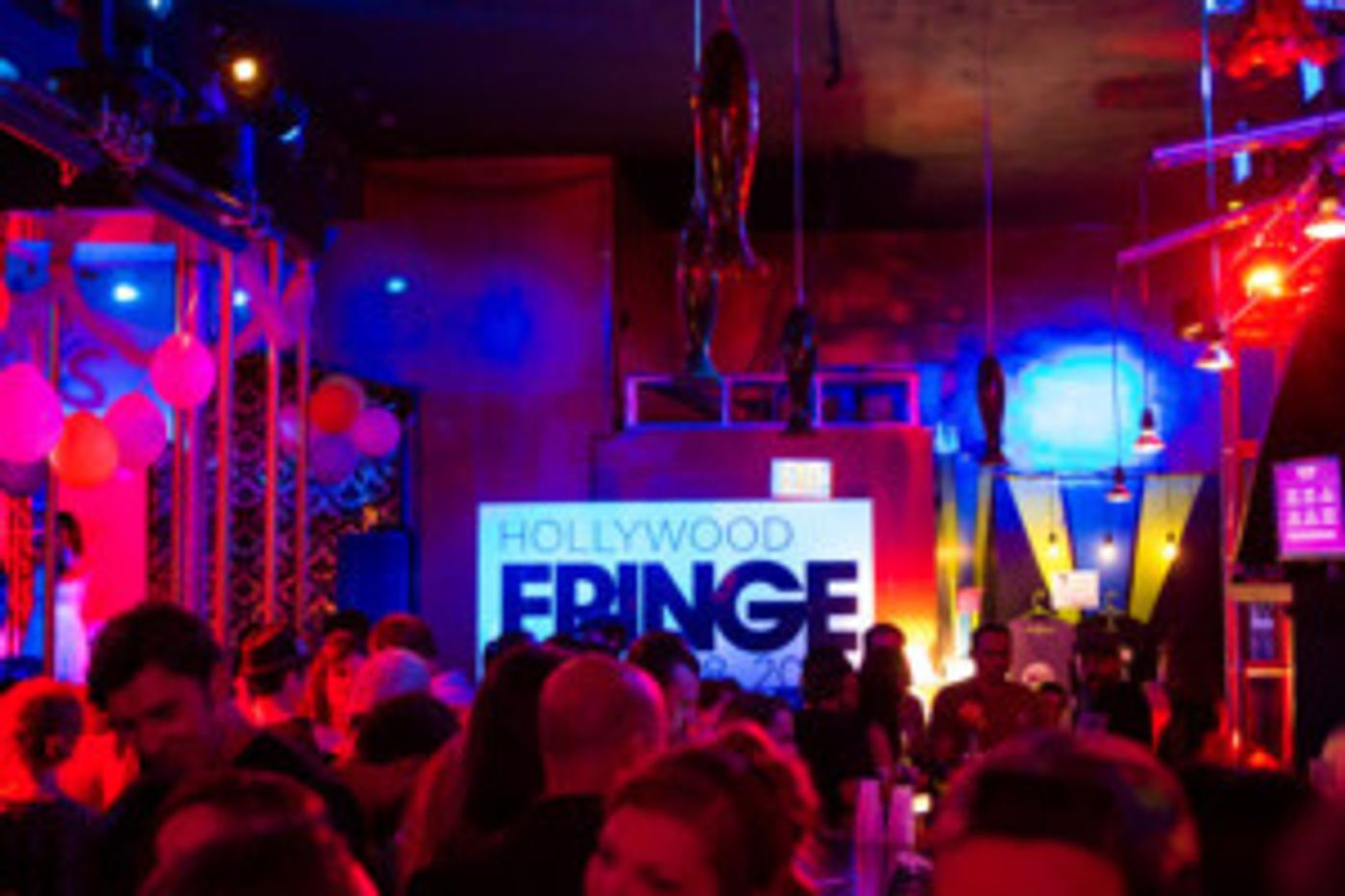 Hollywood Fringe Festival Announces Partnership with TodayTix  Image