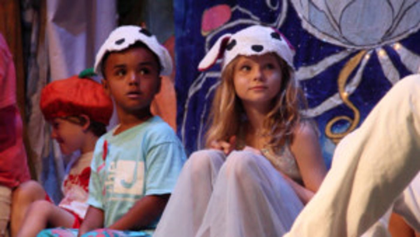 Patchwork Players Begins Another Season At Rivertown Theaters With CINDERELLA  Image