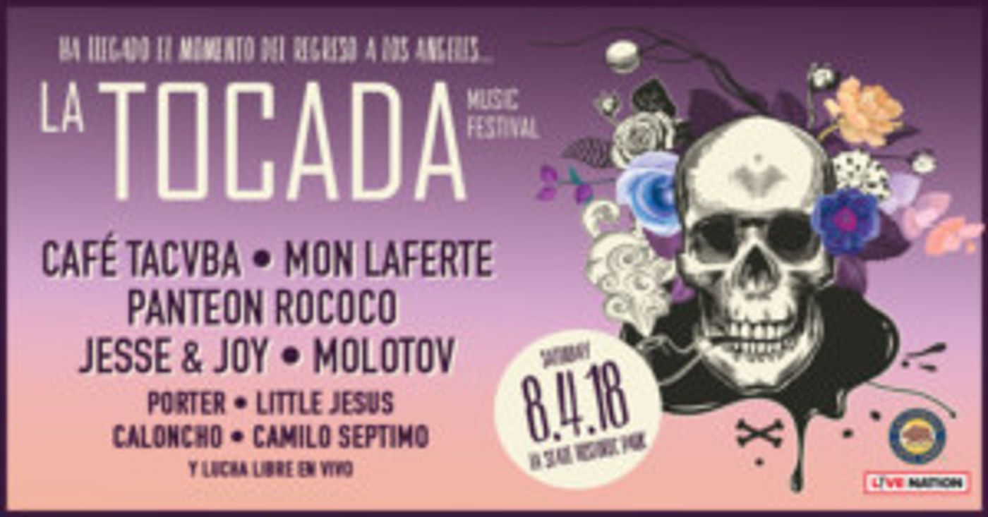 La Tocada Music Festival Returns To Los Angeles For 5th Anniversary  Image