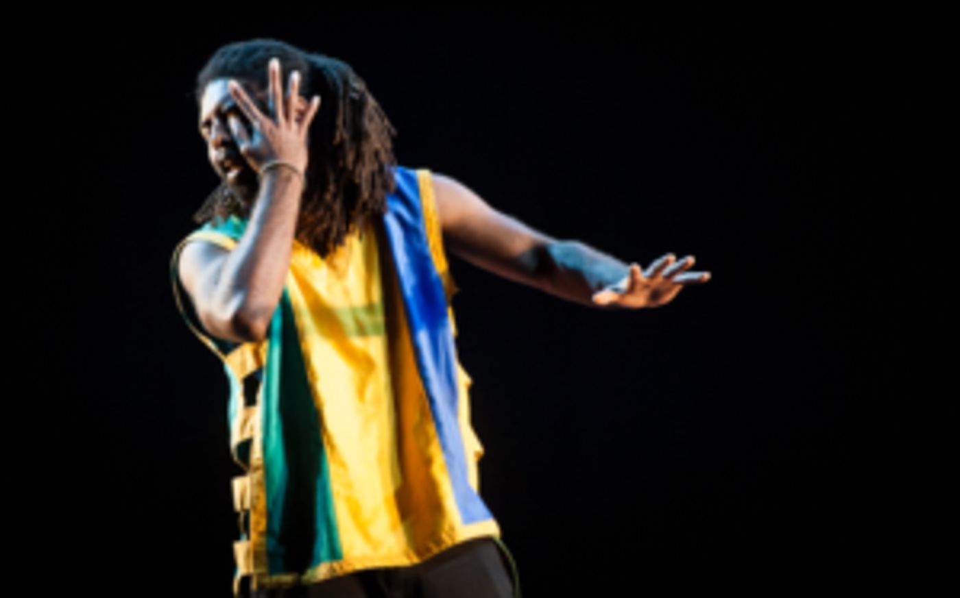 Carriageworks Presents World Premiere Of LE DERNIER APPEL By Marrugeku  Image