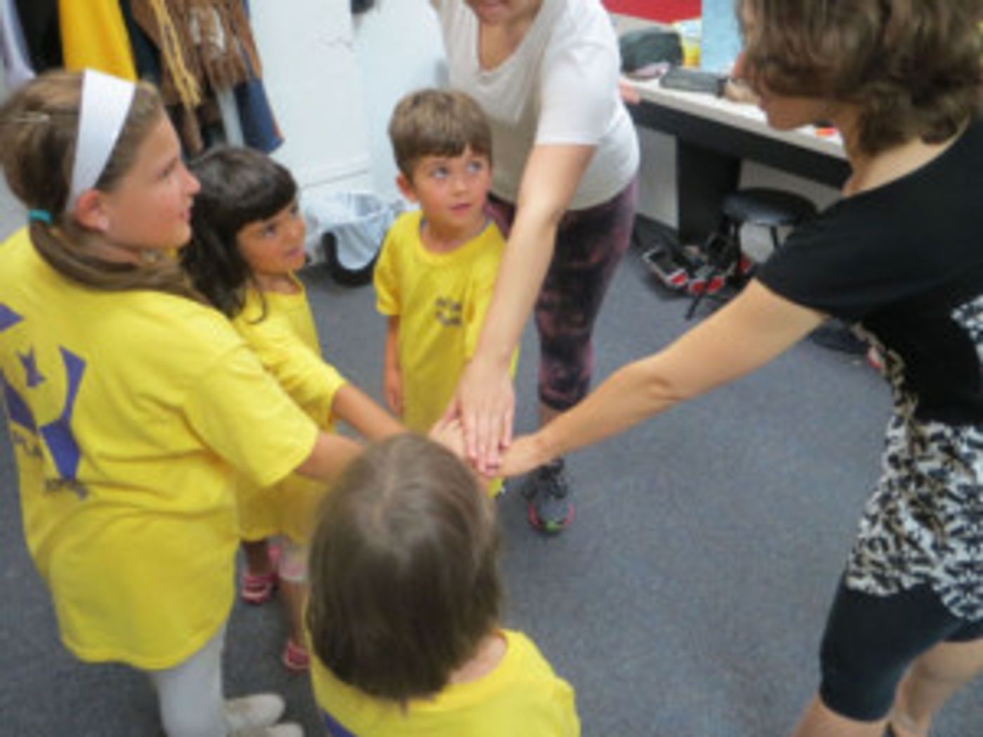 Register Today for Kids On Stage Summer Program At Playhouse On Park  Image