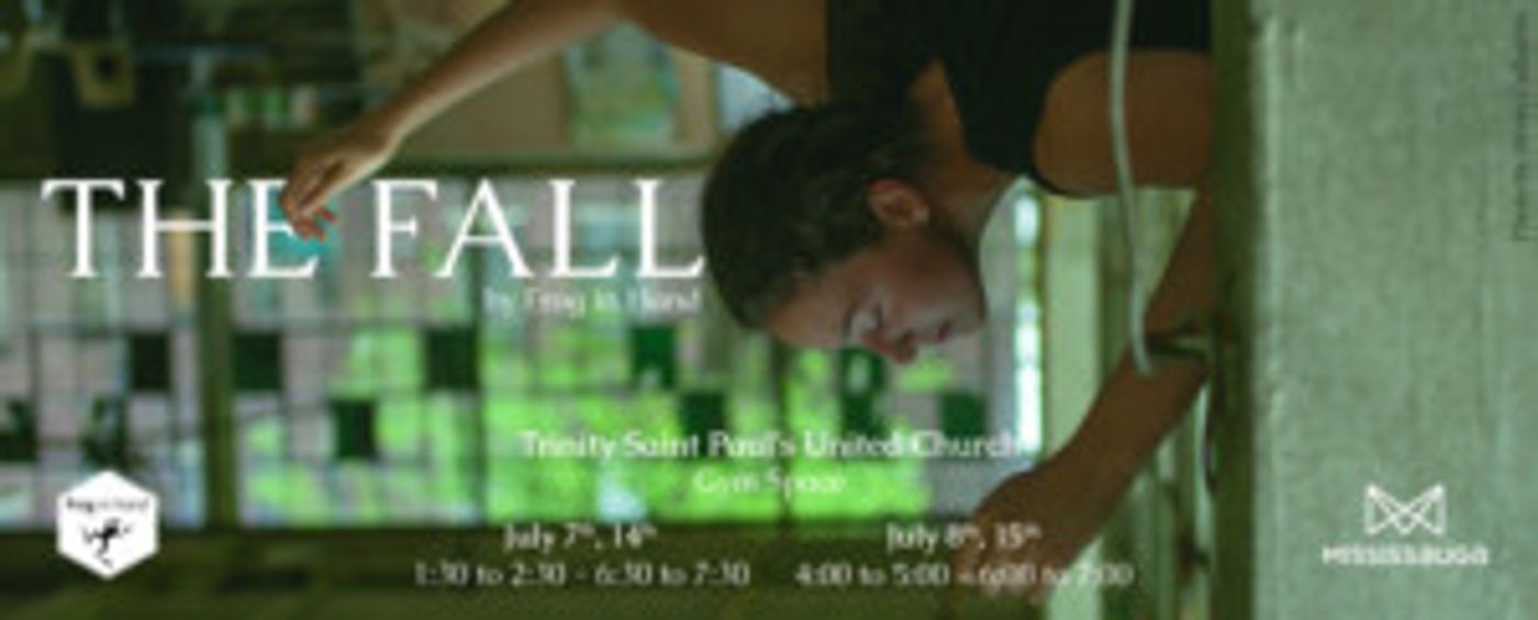 THE FALL Comes to The Toronto Fringe Festival  Image