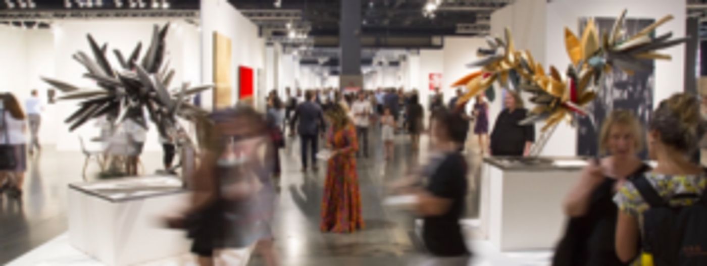 Seattle Art Fair Announces 2018 Exhibitor List  Image
