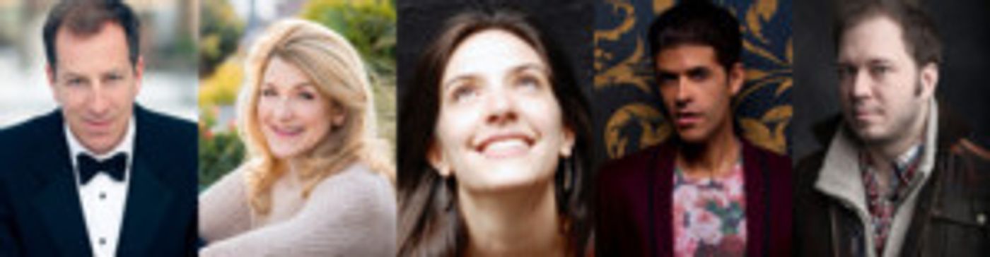 MasterVoices Presents NAAMAH'S ARK As Part Of The River To River Festival, 6/17  Image