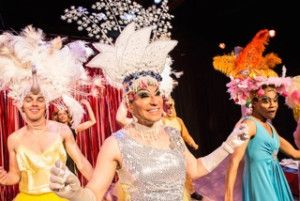 PRISCILLA, QUEEN OF THE DESERT Opens Thursday at-Gateway Theatre  Image