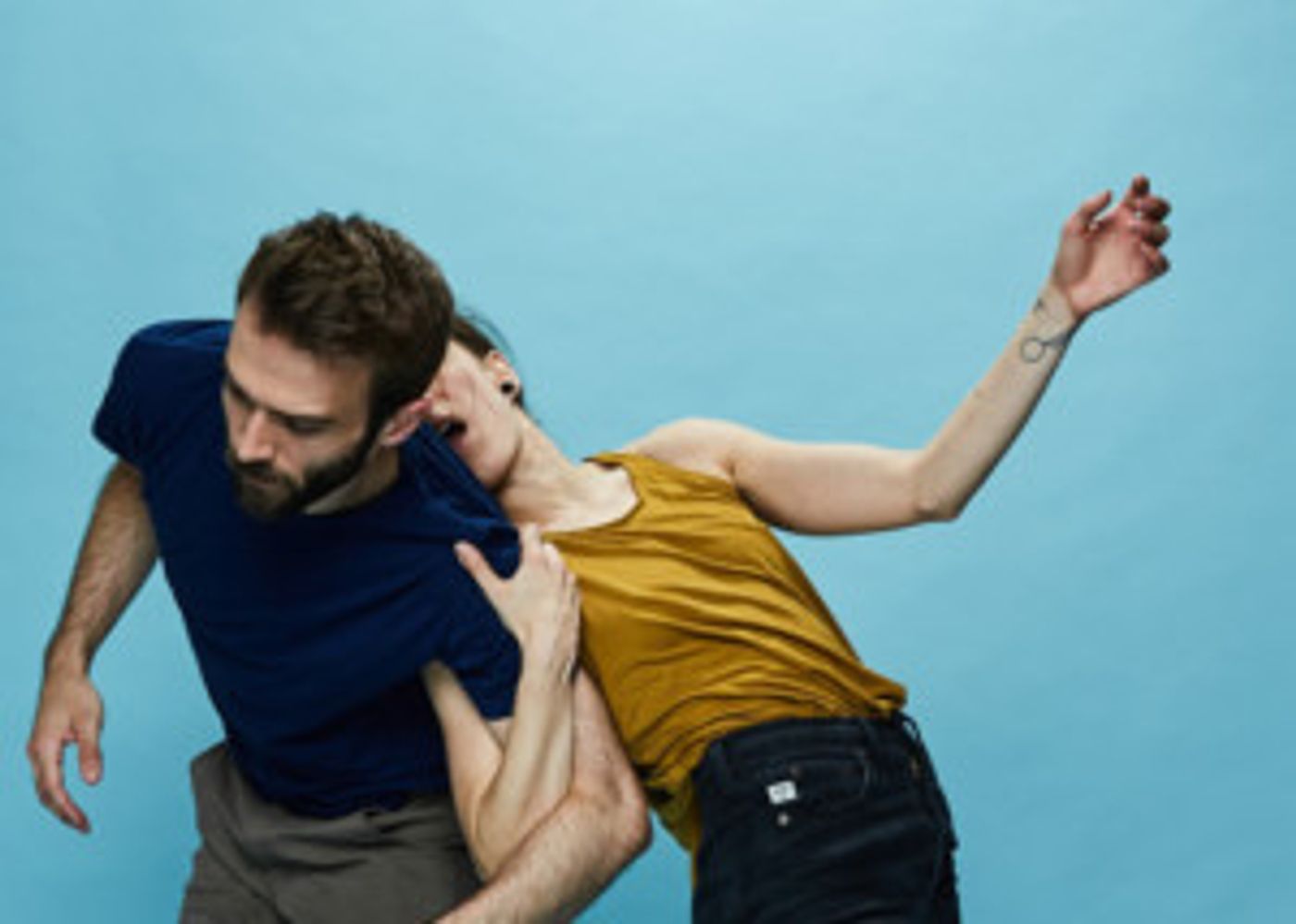 Tom Weinberger's FAMILIAR FOREIGN BODY to Have World Premiere At Velocity  Image