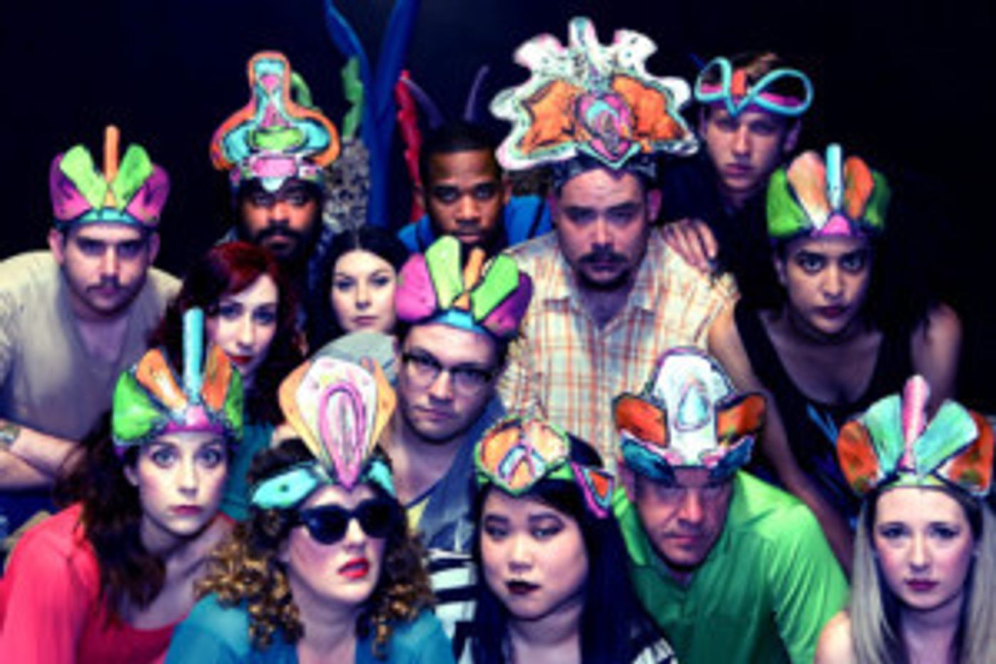 New Line Theatre Presents the Musical YEAST NATION  Image