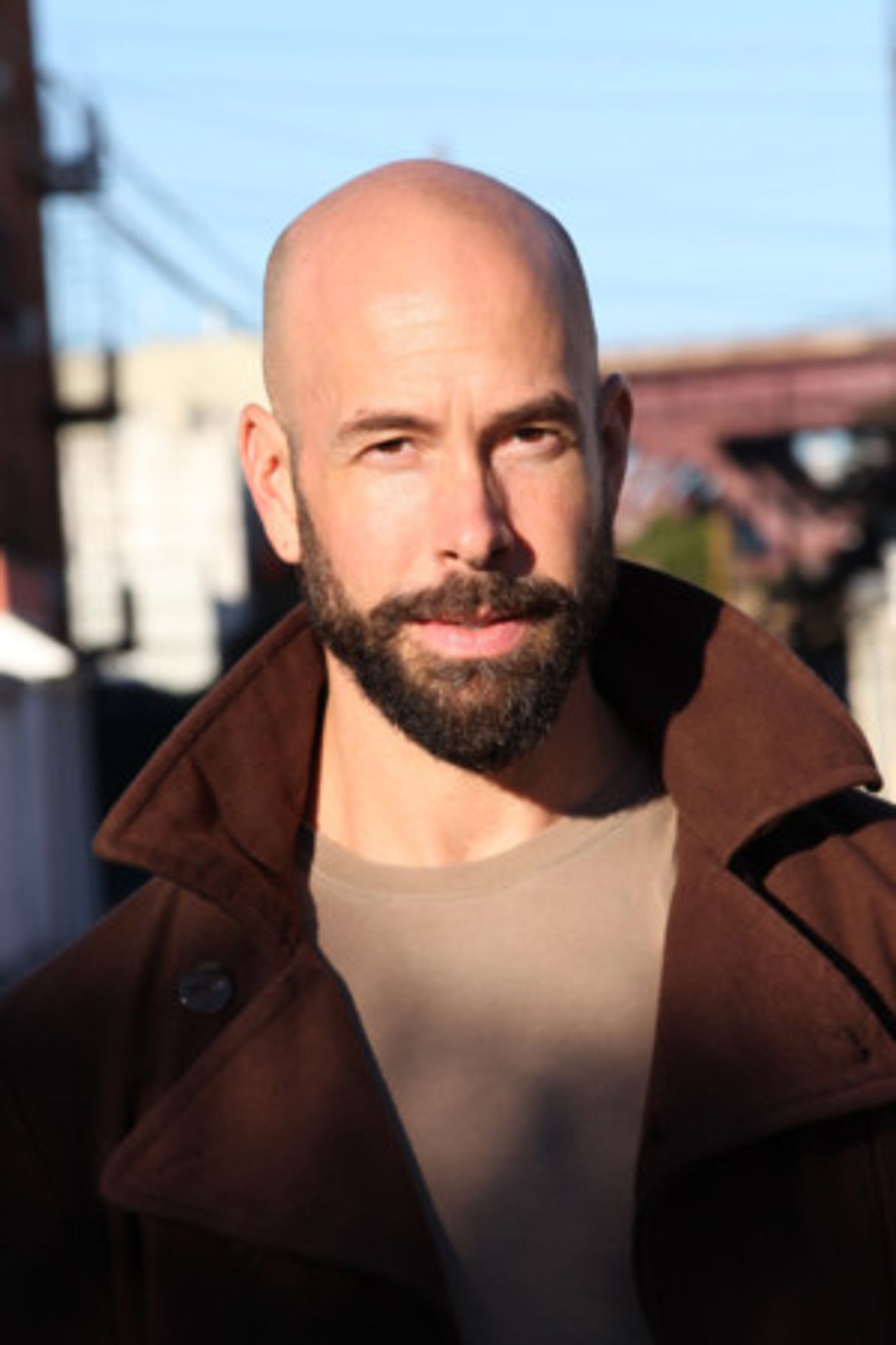 Wade McCollum To Star In The World Premiere Of New American Romantic Musical Comedy IT HAPPENED IN KEY WEST  Image