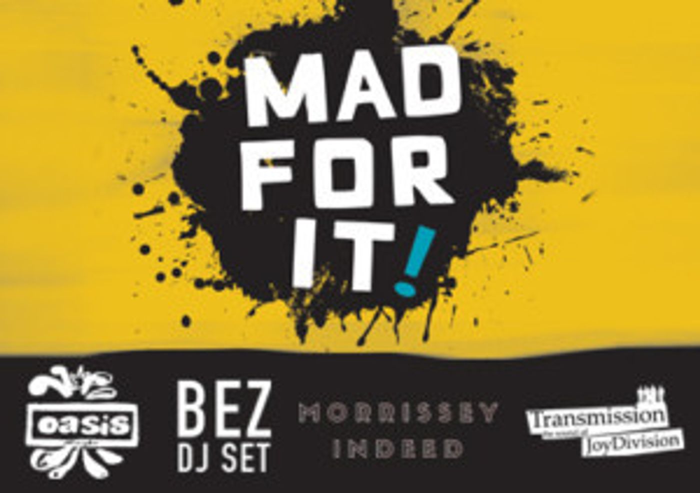 Parr Hall Presents A Blast From The Past With Ultimate Madchester Night  Image