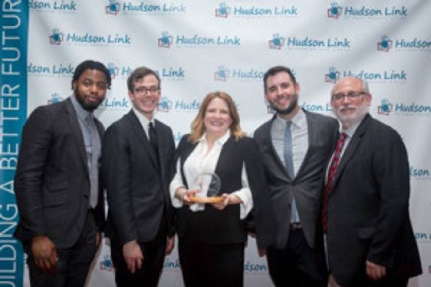 Hudson Link For Higher Education In Prison Honors The Jacob Burns Film Center At Annual Benefit  Image