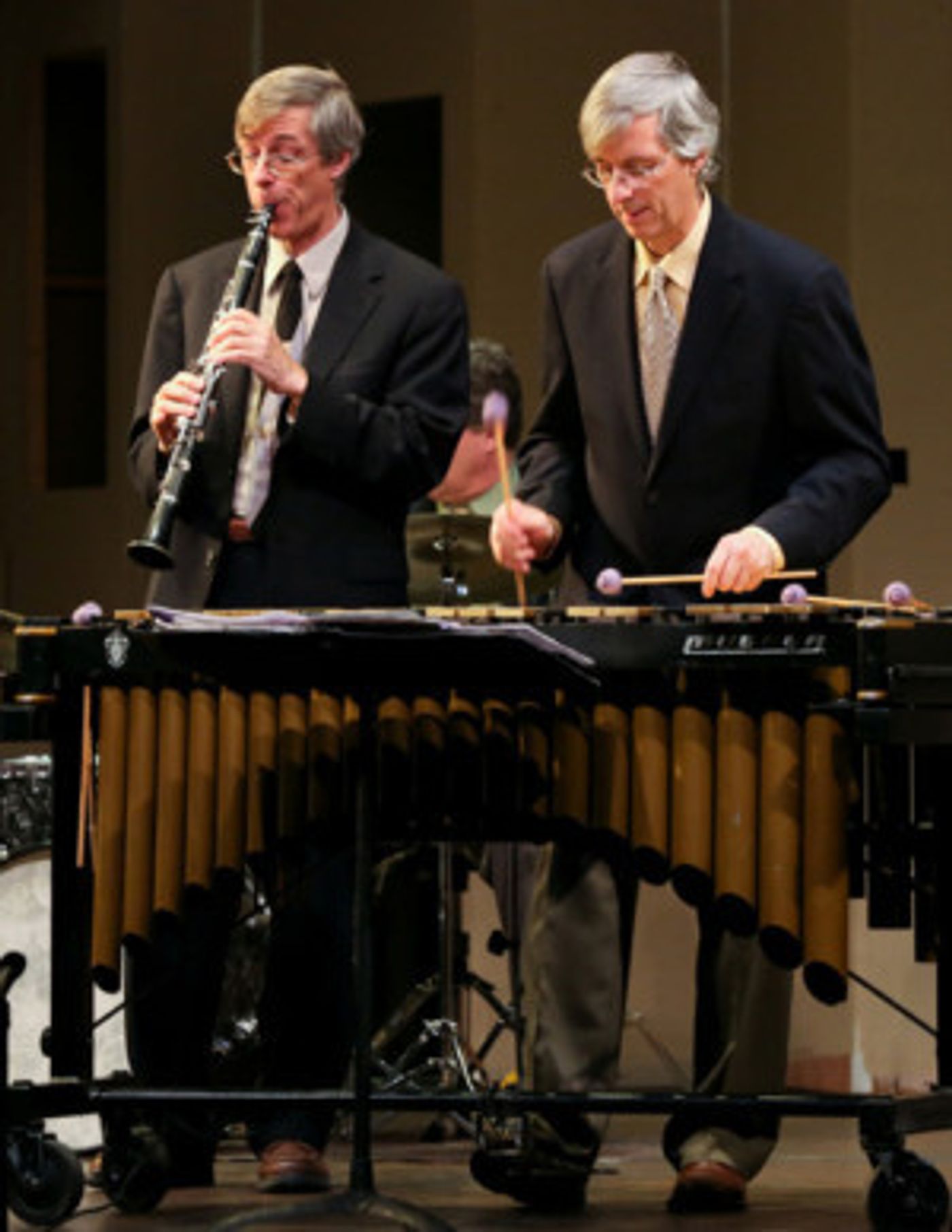 Neville Dickie & The Midiri Brothers Come to The Bickford Theatre  Image