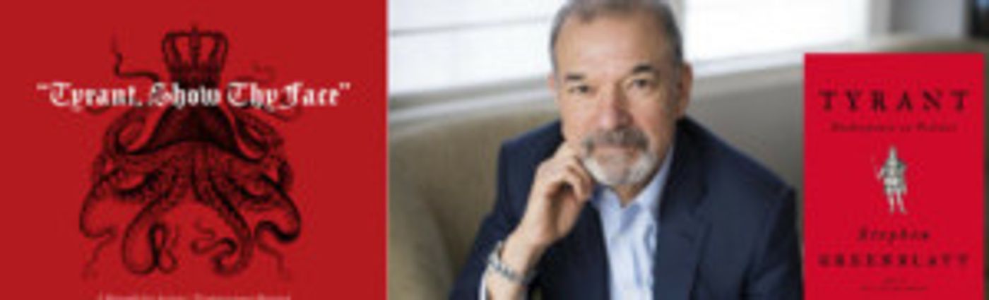 Actors' Shakespeare Project Presents TYRANT, SHOW THY FACE  Image