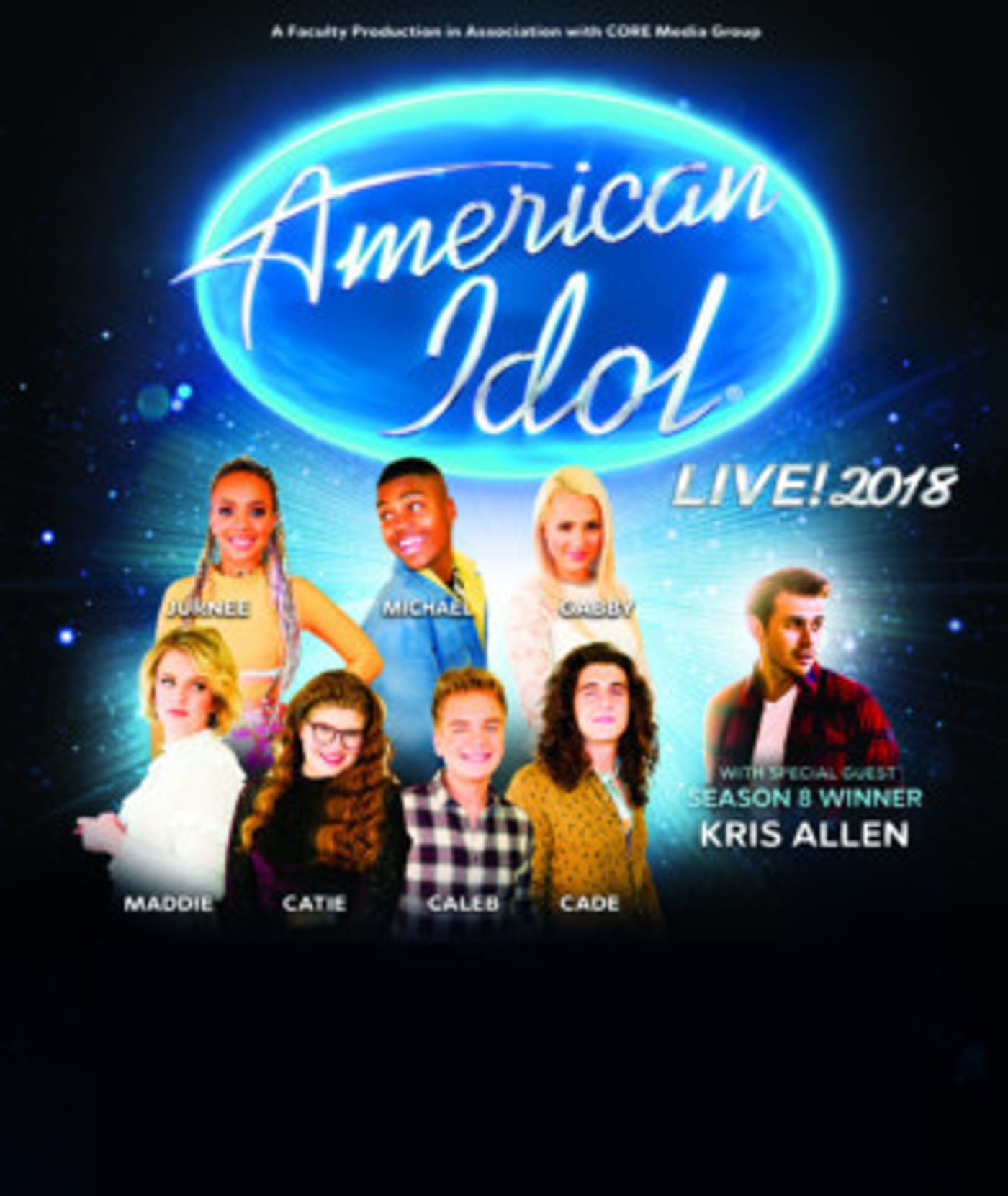 AMERICAN IDOL LIVE! 2018 Tour Makes A Stop at ABT, Today  Image